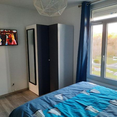 La Tanatte De Wimereux Sur La Cote D Opale Exteriér fotografie