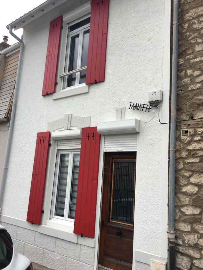 La Tanatte De Wimereux Sur La Cote D Opale Exteriér fotografie