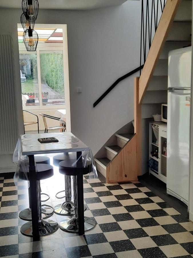 La Tanatte De Wimereux Sur La Cote D Opale Exteriér fotografie