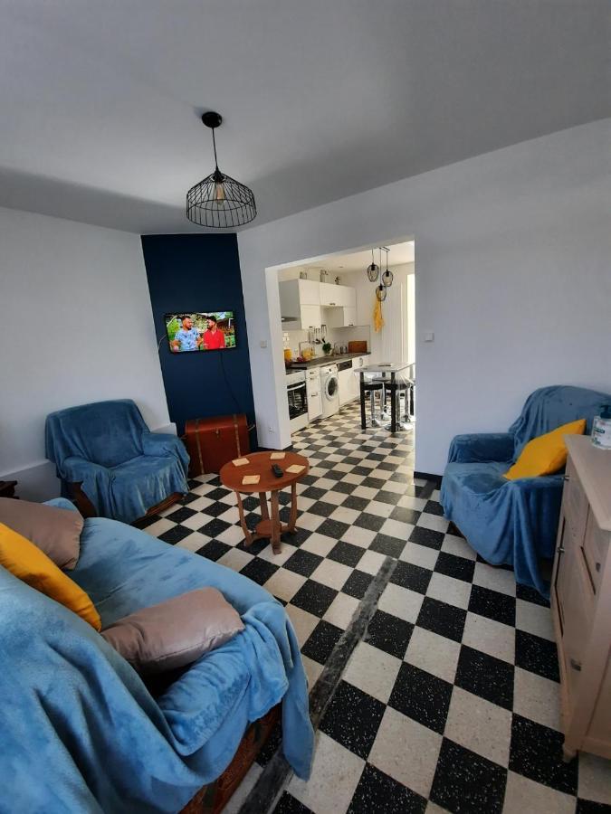 La Tanatte De Wimereux Sur La Cote D Opale Exteriér fotografie