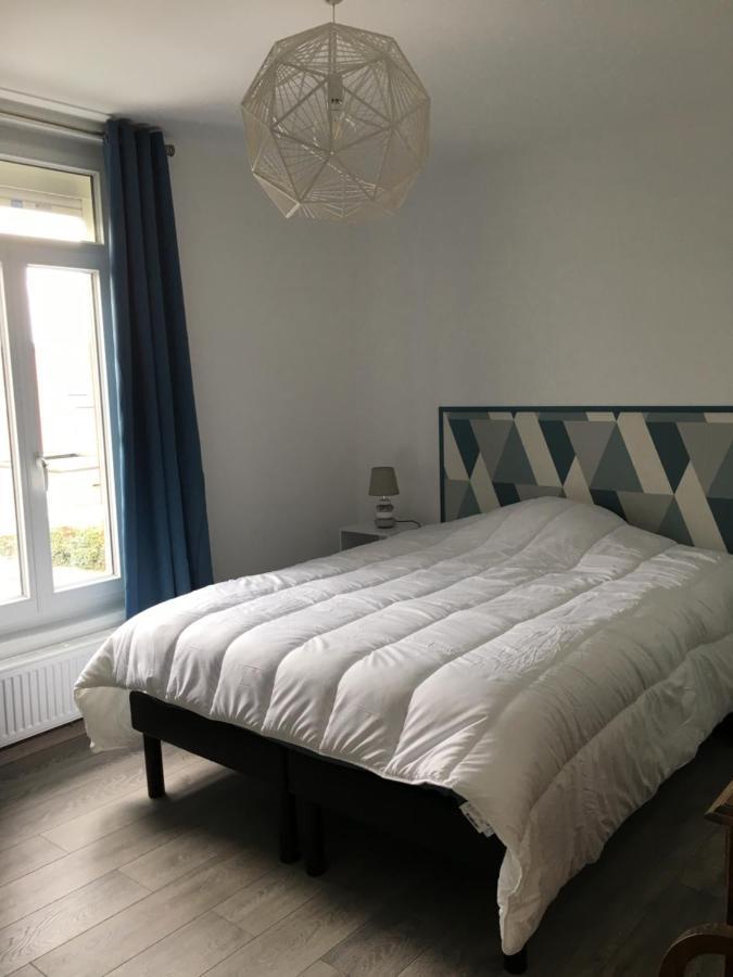 La Tanatte De Wimereux Sur La Cote D Opale Exteriér fotografie