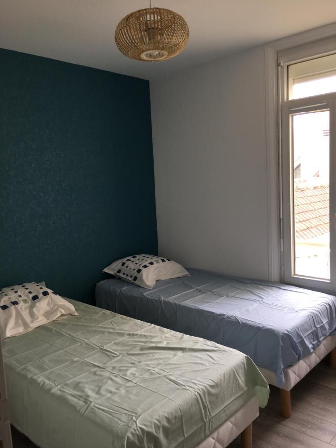 La Tanatte De Wimereux Sur La Cote D Opale Exteriér fotografie