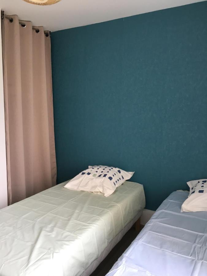 La Tanatte De Wimereux Sur La Cote D Opale Exteriér fotografie