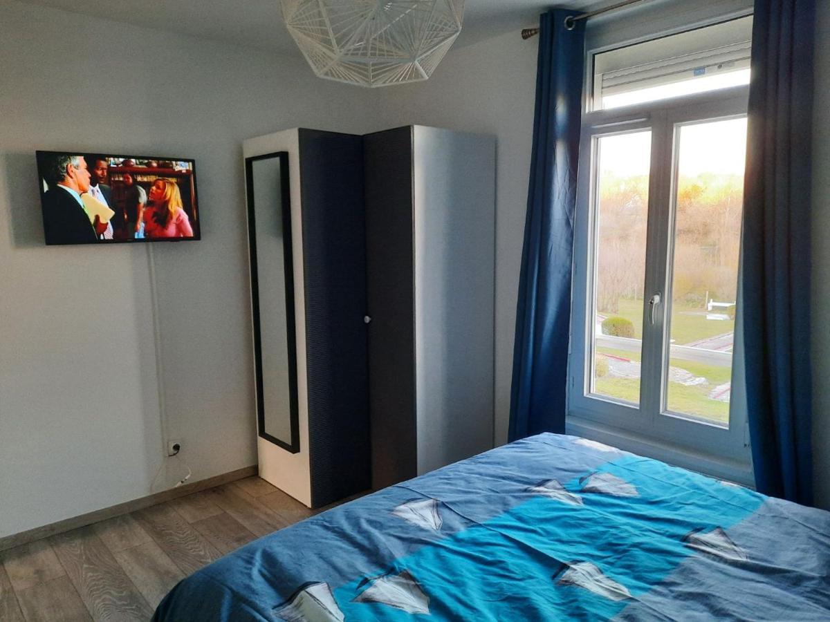 La Tanatte De Wimereux Sur La Cote D Opale Exteriér fotografie